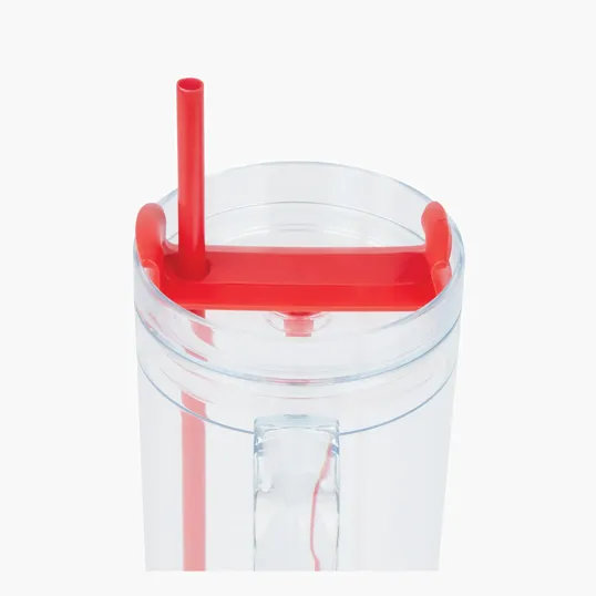 Valumark Oliver 40 oz. Clear AS Travel Mug — view 28