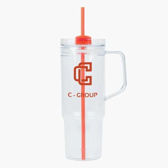 Valumark Oliver 40 oz. Clear AS Travel Mug — view 30
