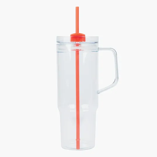 Valumark Oliver 40 oz. Clear AS Travel Mug — view 31