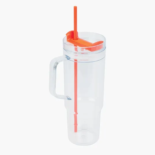 Valumark Oliver 40 oz. Clear AS Travel Mug — view 32