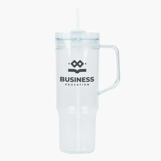 Valumark Oliver 40 oz. Clear AS Travel Mug — view 35