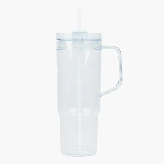 Valumark Oliver 40 oz. Clear AS Travel Mug — view 36