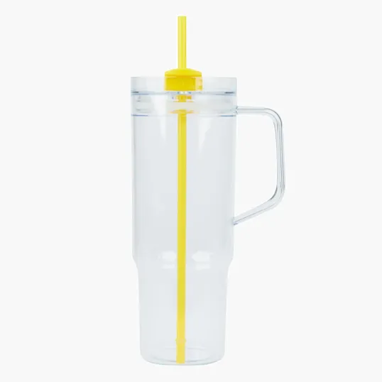 Valumark Oliver 40 oz. Clear AS Travel Mug — view 41