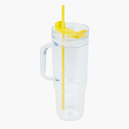 Valumark Oliver 40 oz. Clear AS Travel Mug — view 42
