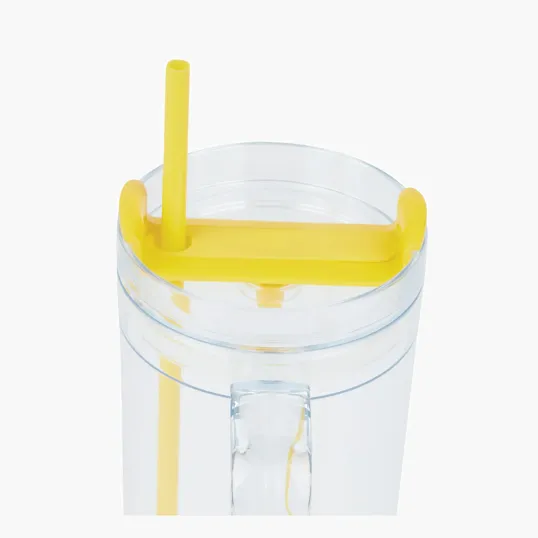 Valumark Oliver 40 oz. Clear AS Travel Mug — view 43