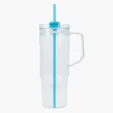 Valumark Oliver 40 oz. Clear AS Travel Mug — view 13