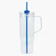 Valumark Oliver 40 oz. Clear AS Travel Mug — view 17