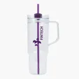 Valumark Oliver 40 oz. Clear AS Travel Mug — view 21