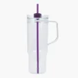 Valumark Oliver 40 oz. Clear AS Travel Mug — view 22