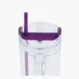 Valumark Oliver 40 oz. Clear AS Travel Mug — view 23