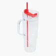 Valumark Oliver 40 oz. Clear AS Travel Mug — view 27