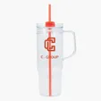 Valumark Oliver 40 oz. Clear AS Travel Mug — view 30