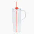 Valumark Oliver 40 oz. Clear AS Travel Mug — view 31