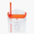 Valumark Oliver 40 oz. Clear AS Travel Mug — view 33