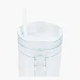 Valumark Oliver 40 oz. Clear AS Travel Mug — view 38