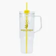 Valumark Oliver 40 oz. Clear AS Travel Mug — view 40