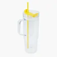 Valumark Oliver 40 oz. Clear AS Travel Mug — view 42