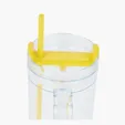Valumark Oliver 40 oz. Clear AS Travel Mug — view 43