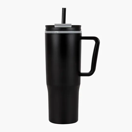 Sovrano Agnew 30 oz. Double Wall Polypropylene Mug — view 3
