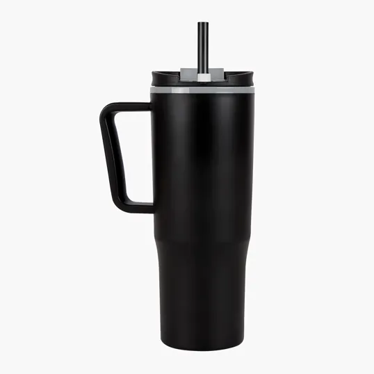 Sovrano Agnew 30 oz. Double Wall Polypropylene Mug — view 4