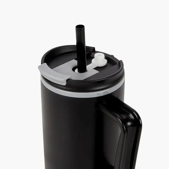 Sovrano Agnew 30 oz. Double Wall Polypropylene Mug — view 5