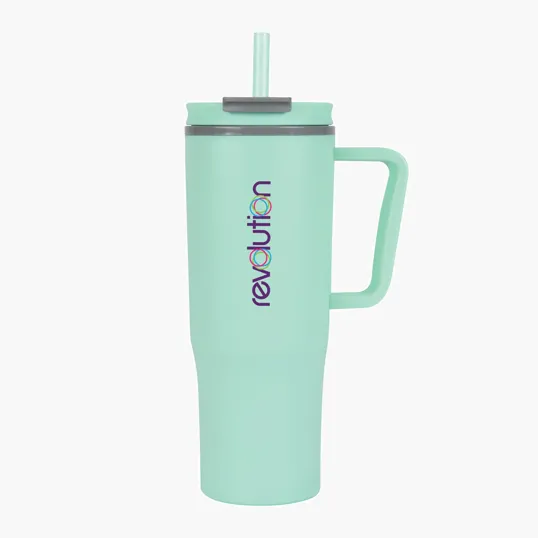 Sovrano Agnew 30 oz. Double Wall Polypropylene Mug — view 13