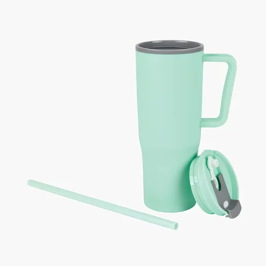 Sovrano Agnew 30 oz. Double Wall Polypropylene Mug — view 17