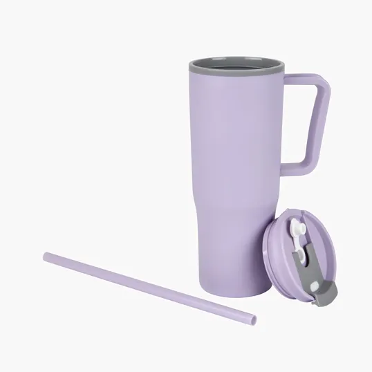 Sovrano Agnew 30 oz. Double Wall Polypropylene Mug — view 22