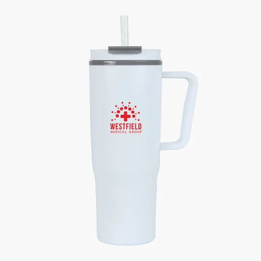 Sovrano Agnew 30 oz. Double Wall Polypropylene Mug — view 24
