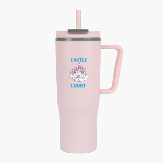 Sovrano Agnew 30 oz. Double Wall Polypropylene Mug — view 29