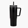 Sovrano Agnew 30 oz. Double Wall Polypropylene Mug — view 3