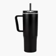 Sovrano Agnew 30 oz. Double Wall Polypropylene Mug — view 4