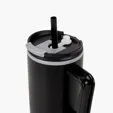 Sovrano Agnew 30 oz. Double Wall Polypropylene Mug — view 5