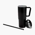 Sovrano Agnew 30 oz. Double Wall Polypropylene Mug — view 6