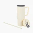 Sovrano Agnew 30 oz. Double Wall Polypropylene Mug — view 11