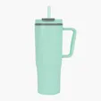 Sovrano Agnew 30 oz. Double Wall Polypropylene Mug — view 14