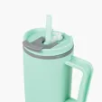 Sovrano Agnew 30 oz. Double Wall Polypropylene Mug — view 16