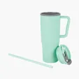 Sovrano Agnew 30 oz. Double Wall Polypropylene Mug — view 17