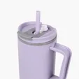 Sovrano Agnew 30 oz. Double Wall Polypropylene Mug — view 21