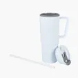 Sovrano Agnew 30 oz. Double Wall Polypropylene Mug — view 27
