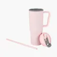 Sovrano Agnew 30 oz. Double Wall Polypropylene Mug — view 33