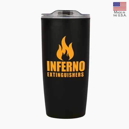 Denali 22 oz. Double Wall Hot/Cold Tumbler — view 2