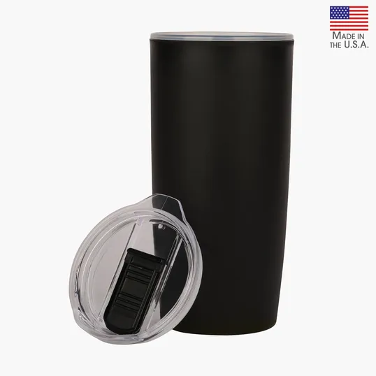 Denali 22 oz. Double Wall Hot/Cold Tumbler — view 5