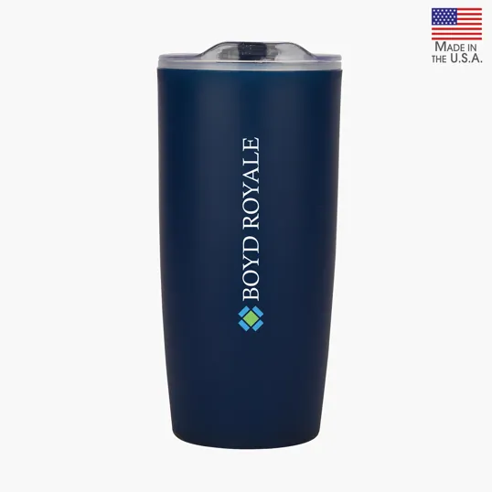 Denali 22 oz. Double Wall Hot/Cold Tumbler — view 30