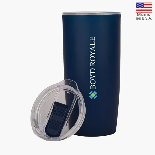 Denali 22 oz. Double Wall Hot/Cold Tumbler — view 33