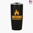 Denali 22 oz. Double Wall Hot/Cold Tumbler — view 2