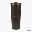 Perka® Barbarossa 24 oz. Recycled Steel and Coffee Grounds Tumbler — view 9