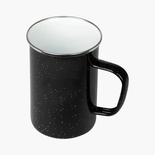 Sovrano Harper 22 oz. Enamel Camping Mug — view 4