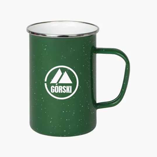Sovrano Harper 22 oz. Enamel Camping Mug — view 6