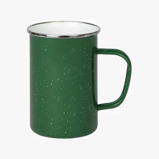 Sovrano Harper 22 oz. Enamel Camping Mug — view 7